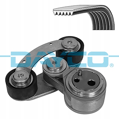 DAYCO ZESTAW PASKA W/KLINOWEGO Producent części Dayco