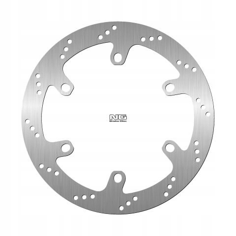 Predný Brzdový Kotúč Ducati Multistrada '03-09 (320X176,5X5 MM) (6X13,8 MM)