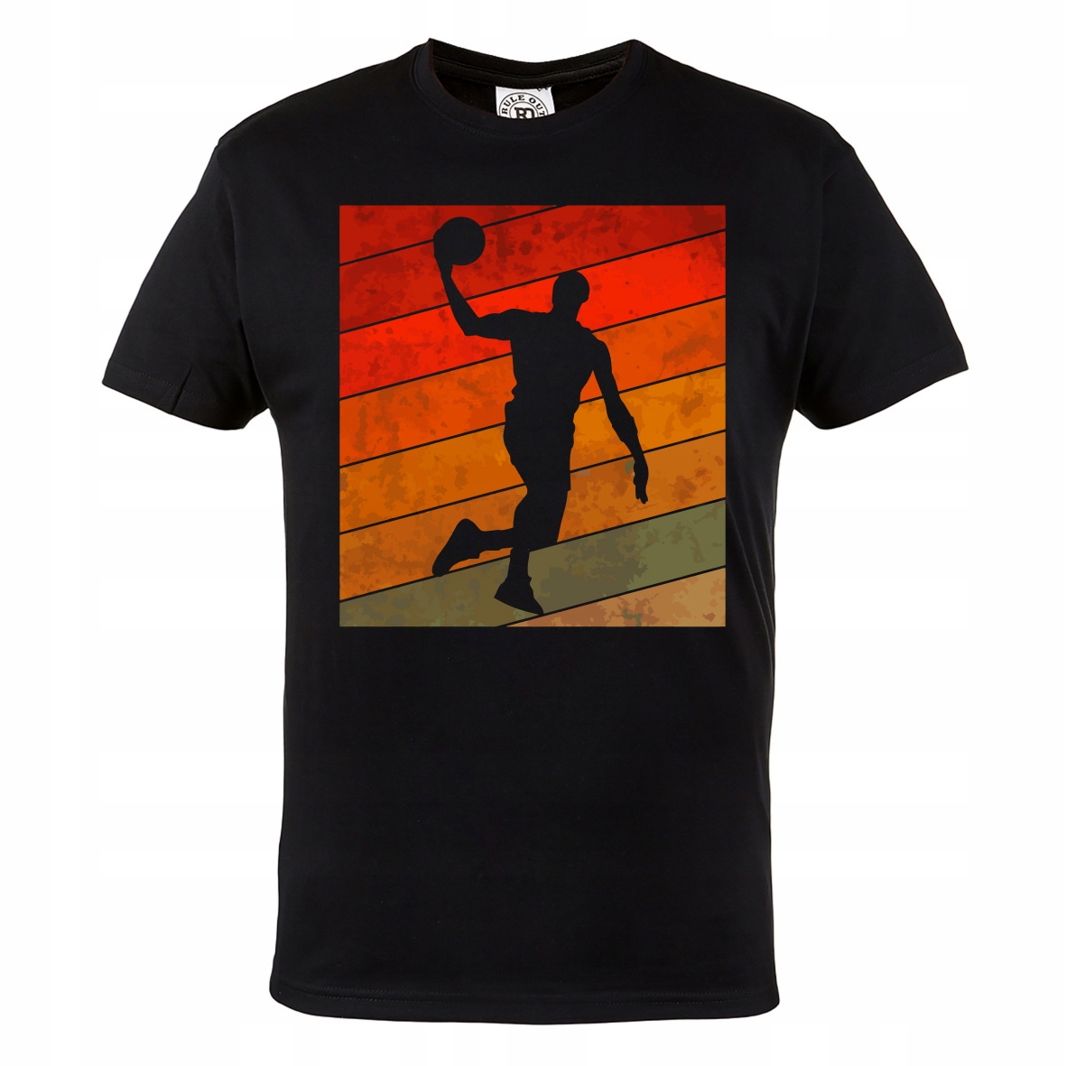 

Koszulka Koszykarska Koszykówka Retro Basketball