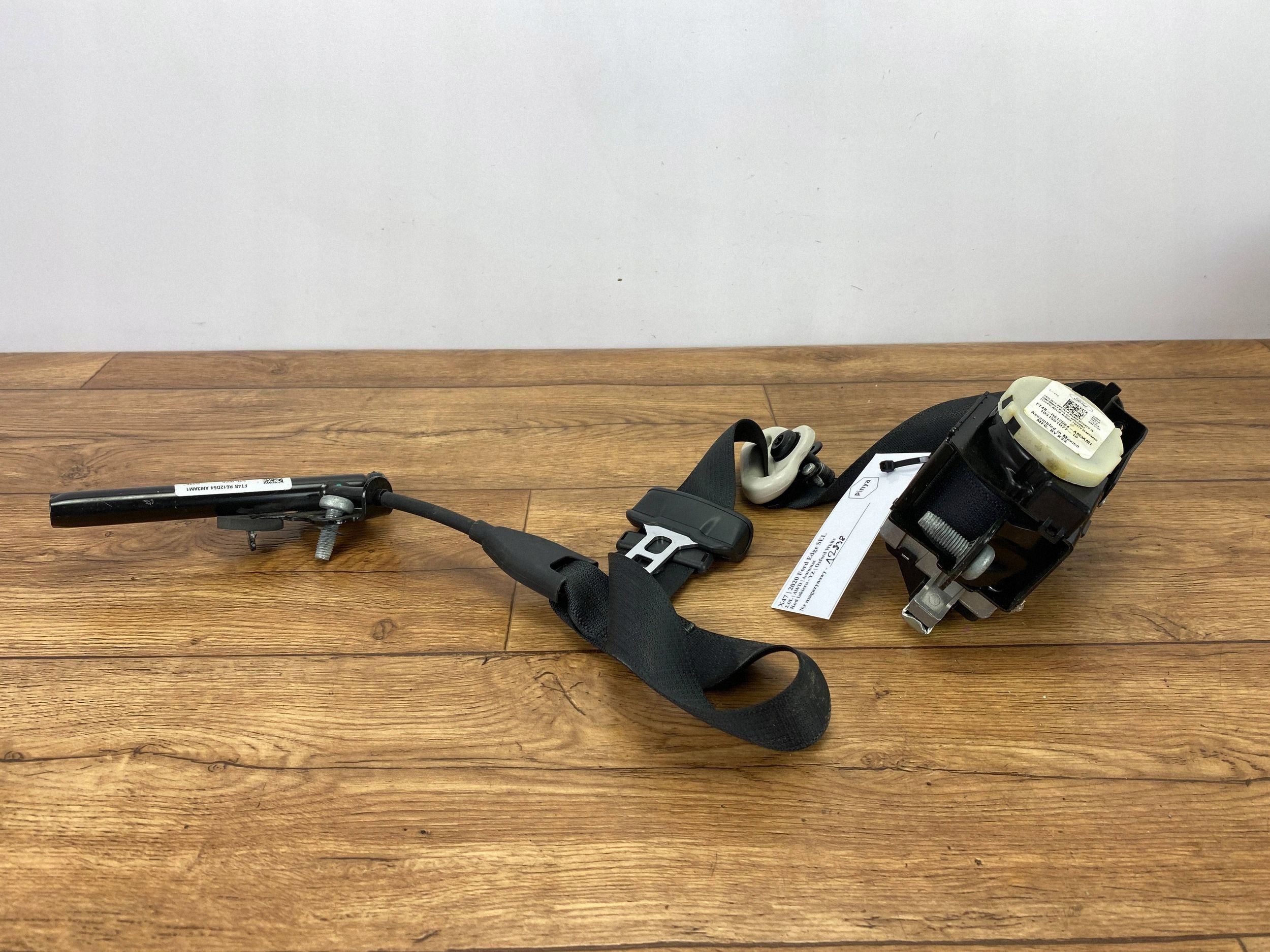 front tension belt safety right Ford Edge II Lift 2019+