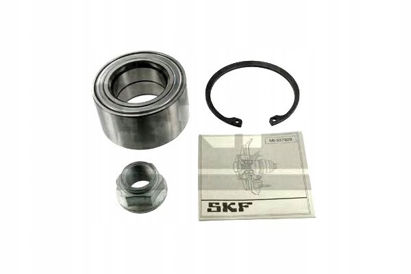 Skf Ložisko Kola Mercedes P./t M-klasa 98-05 Asistent řidiče #28