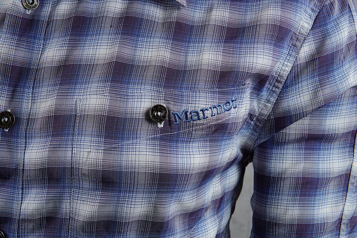 MARMOT _ KOSZULA _ M _ MEN_ 2022 Kolekcja 1234