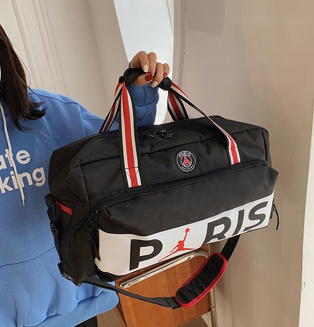 TORBA PODRÓŻNA TURYSTYCZNA SPORTOWA BAGAŻ czarny Marka inna