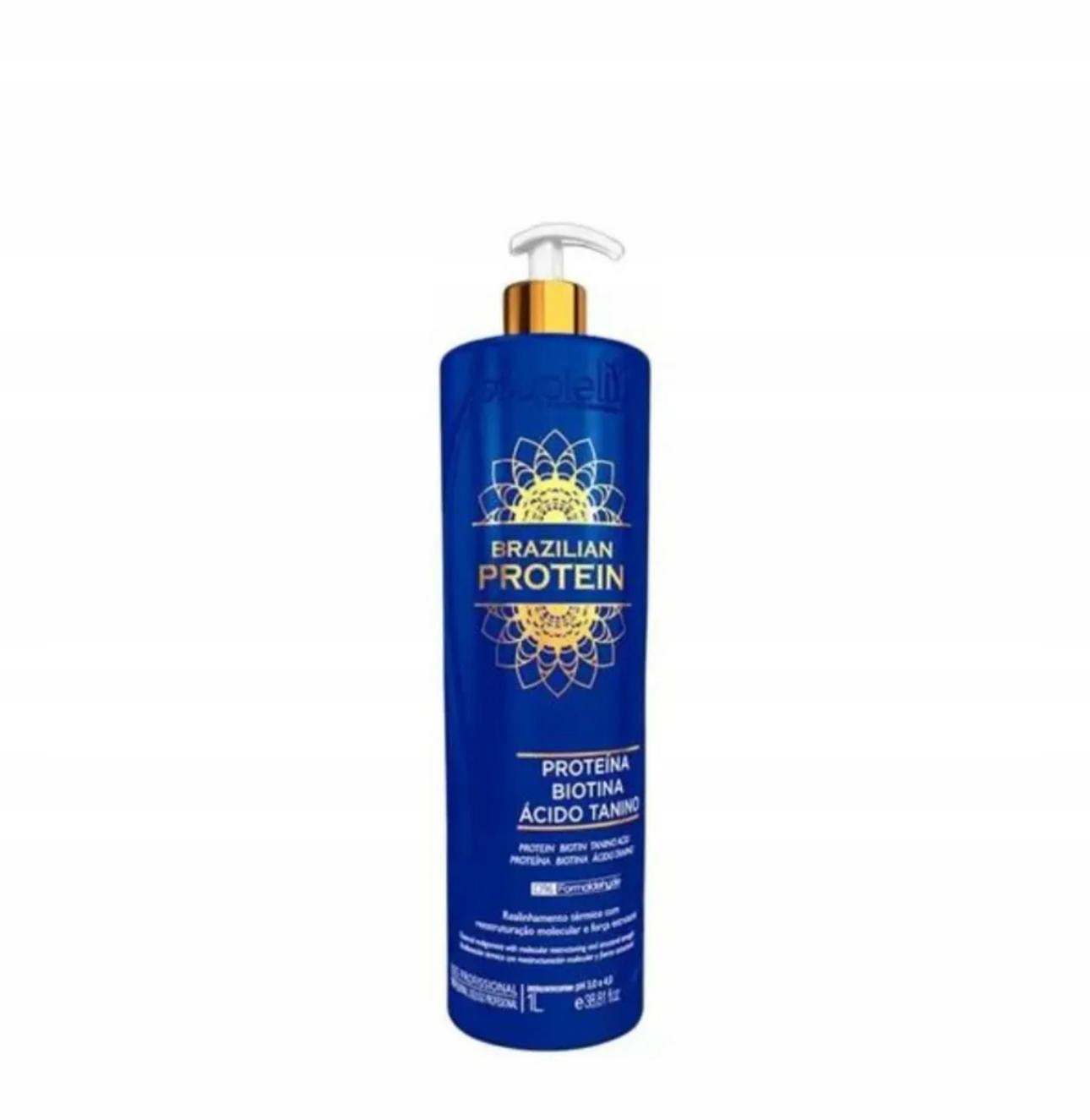 Soupleliss Proteina Biotina nanoplastika 1 l