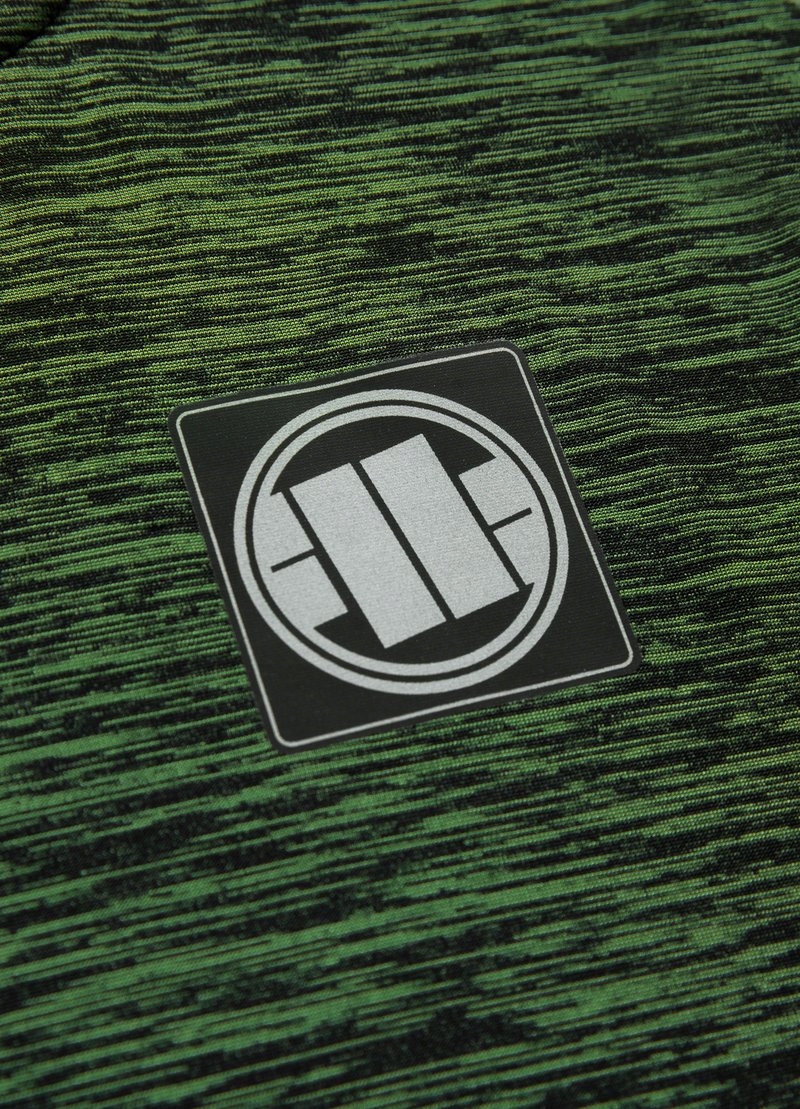 PITBULL MĘSKA KOSZULKA TANK TOP PERFORMANCE SMALL LOGO OLIVE OLIWKOWY 3XL Kolor dominujący odcienie zieleni