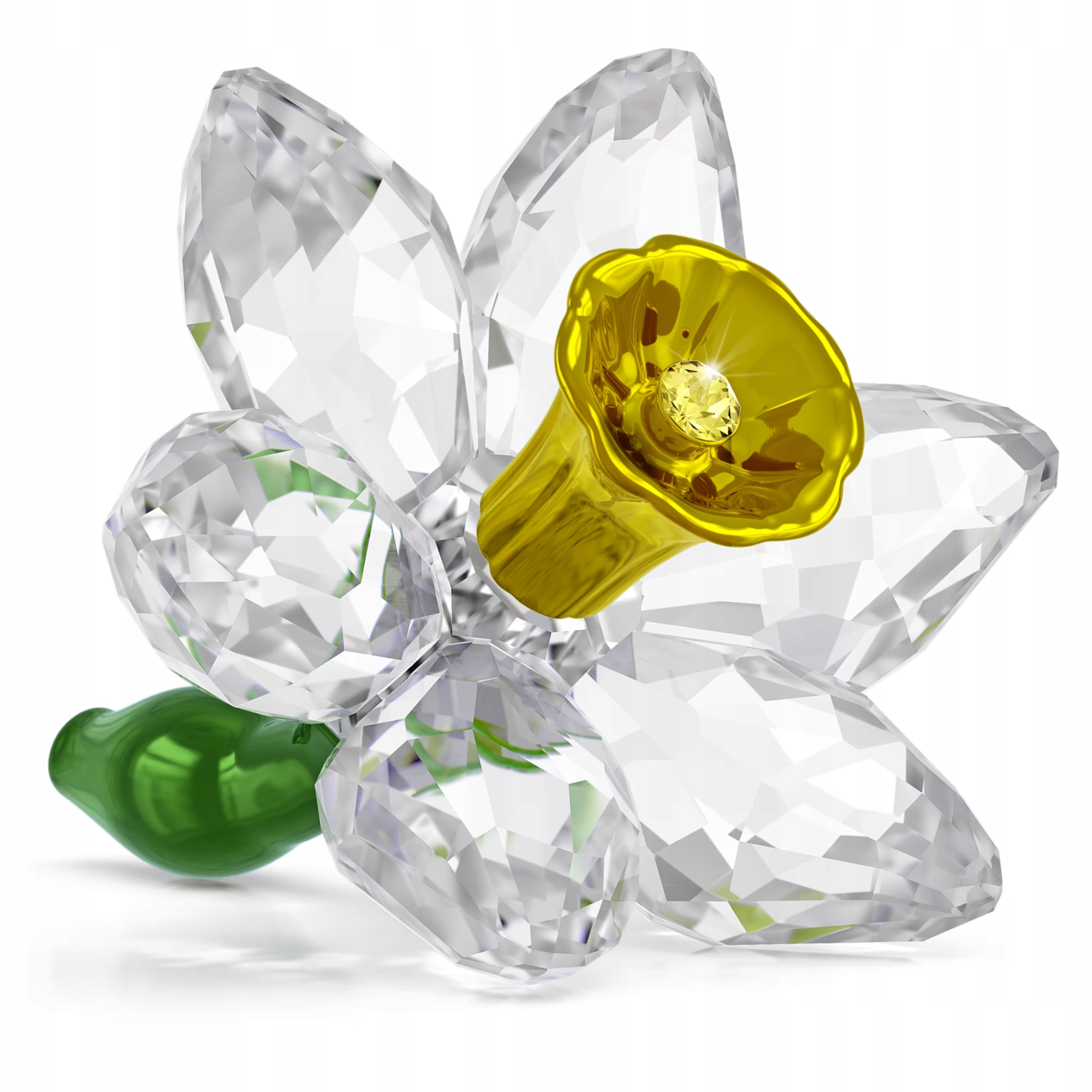 Figurka Swarovski Florere Narcis 5721540 Gravírování Bonus