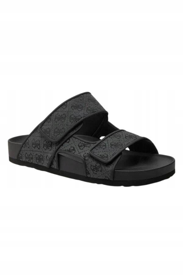 Pánské pantofle Guess Fmgigj FAL03 šedé Boty: 41