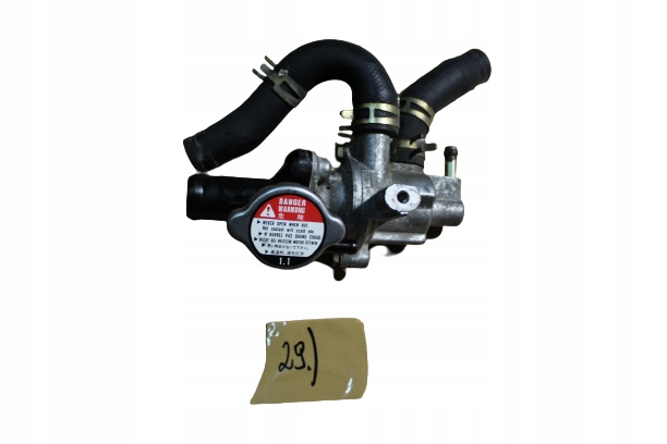 VTX1300.TERMOSTAT - VTX 1300 VT 03-ТЕРМОСТАТ КОРПУС ПРОБКА НАПОВНЮВАЧ КОМПЛ