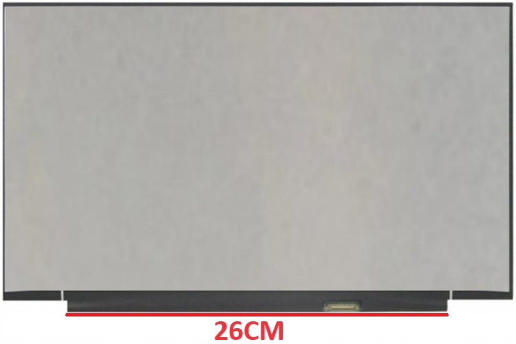 Nová Náhradná Matica LP156WFH-SPP3 Fhd Ips 30PIN Matná Elektronika 26 CM