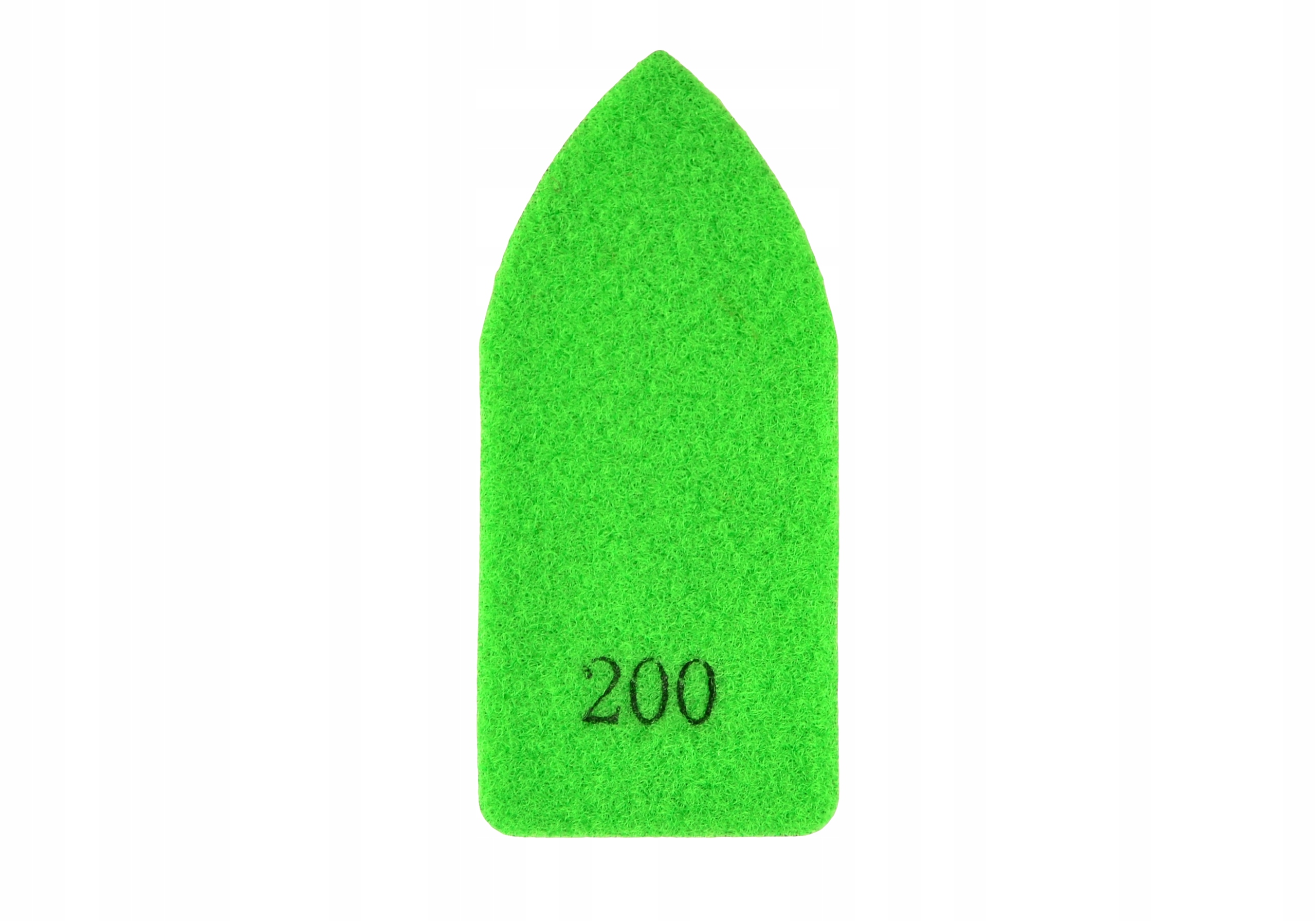 Pad polerski szlifierski grad #200 Hand-Pad SENDI Średnica tarczy inna