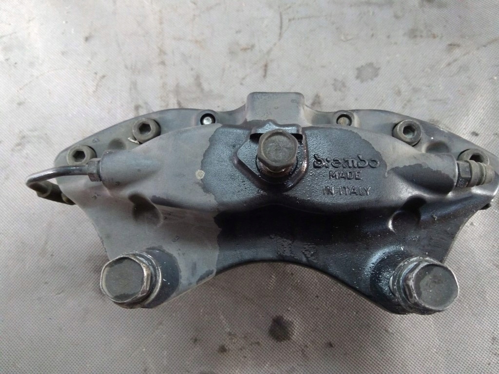 Dodge Challenger Charger SRT 15+ caliper right rear part BREMBO
