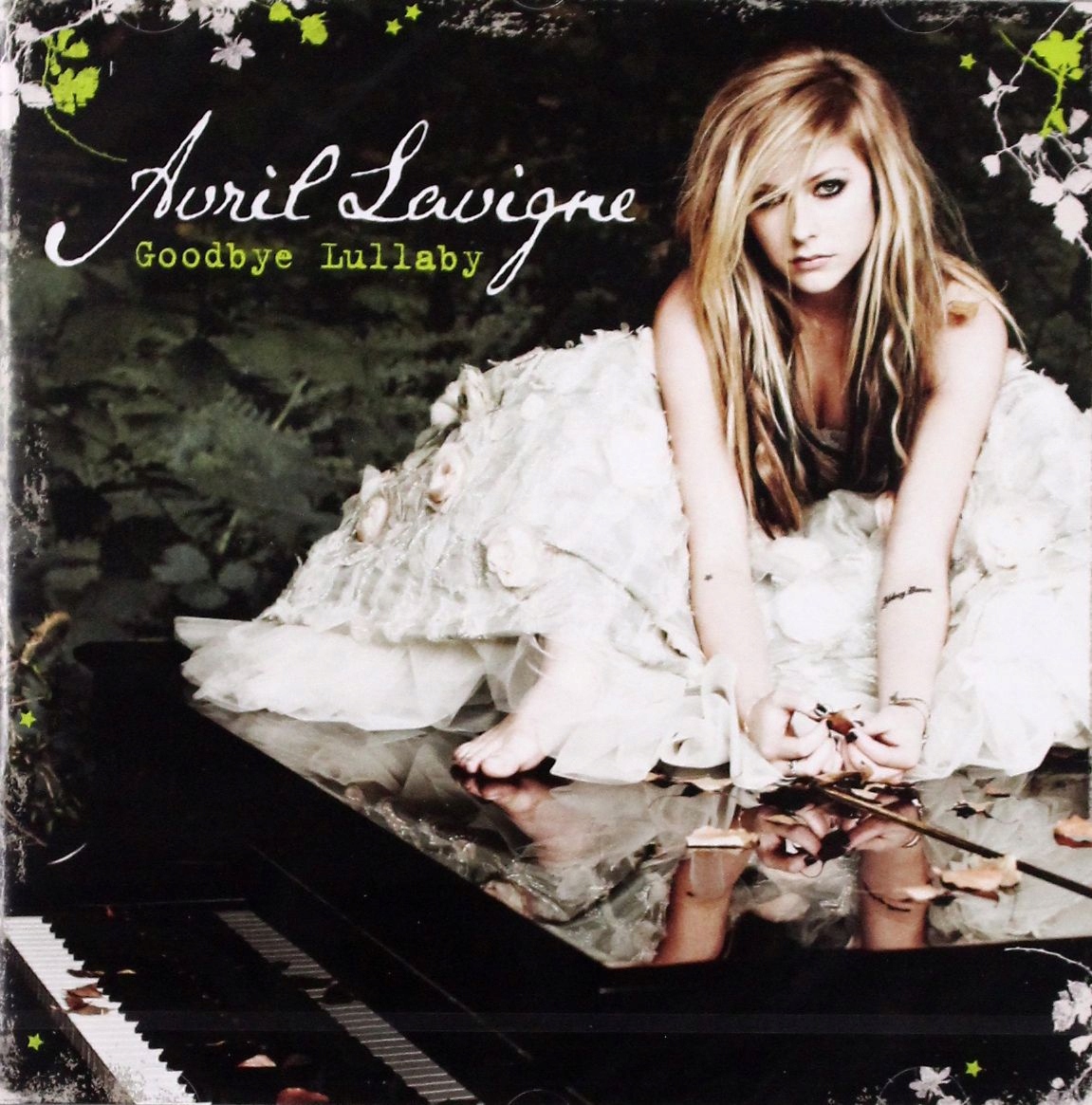 Avril Lavigne: Goodbye Lullaby (standard) [CD]