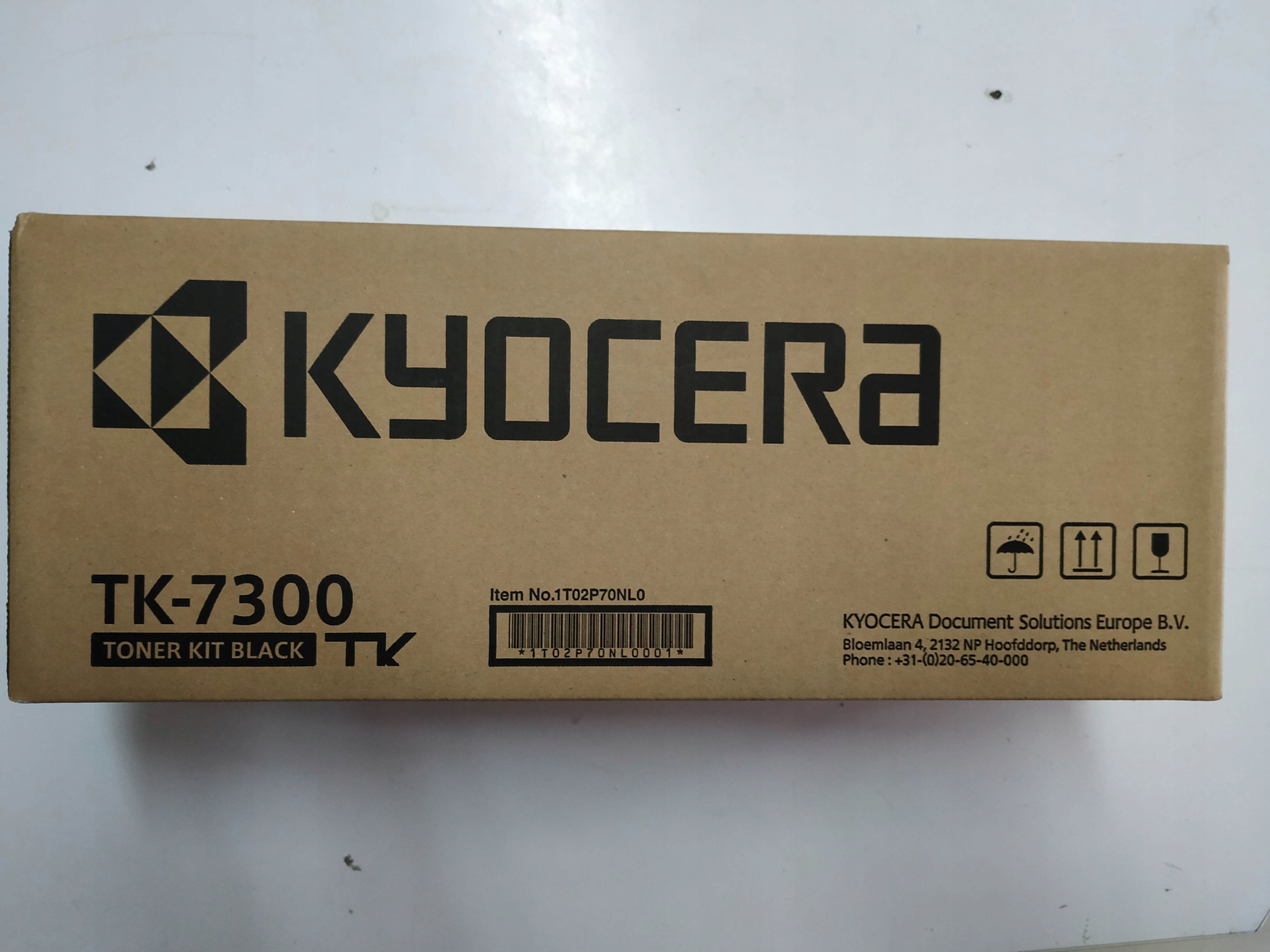 Toner Kyocera originálny TK-7300 TK7300 1T02P70NL0 Kyocera Ecosys P4040dn Akcia