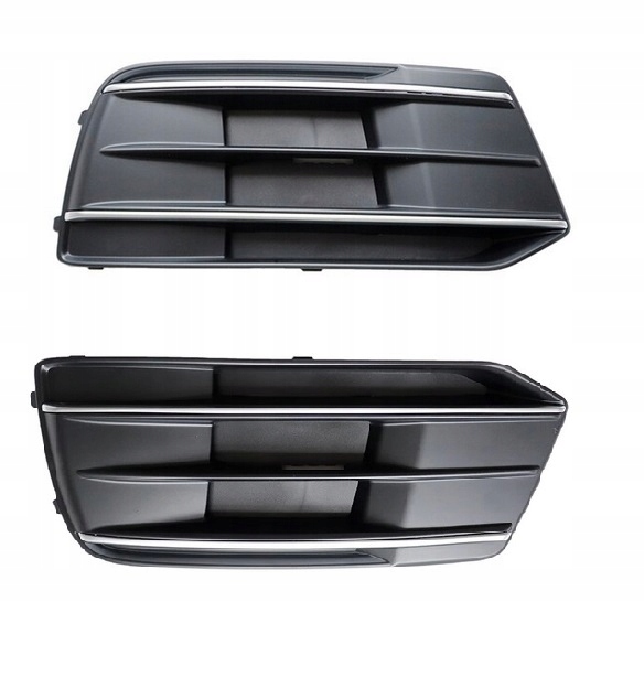 AUDI Q5 80A 16- ATRAPA GRILL KRATKI NAROŻNIKI KOMPLET PRZÓD Strona zabudowy przód