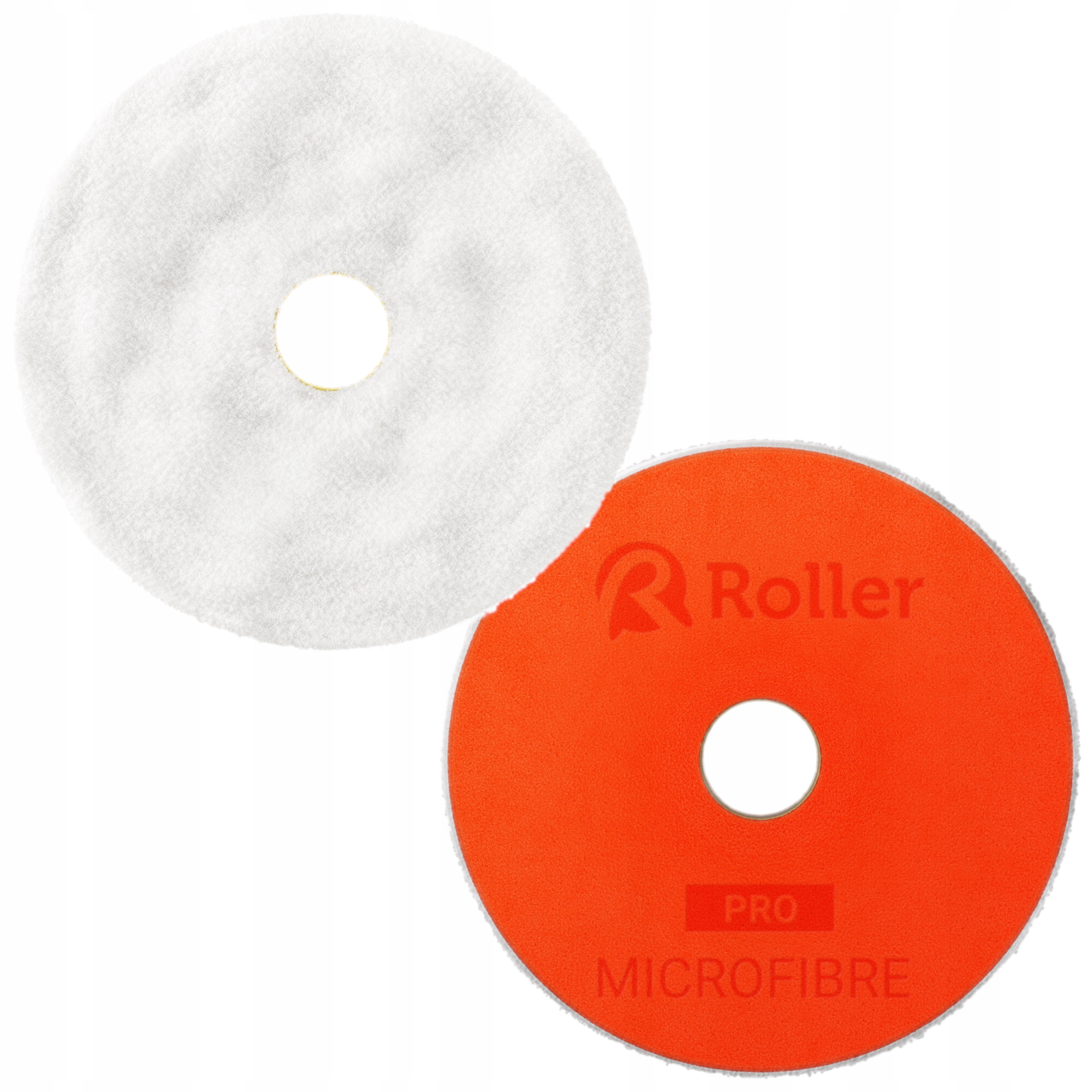 Adbl Pro Microfibre 75mm Mikrofibrowy Pad Polerski Do Polerowania Lakieru