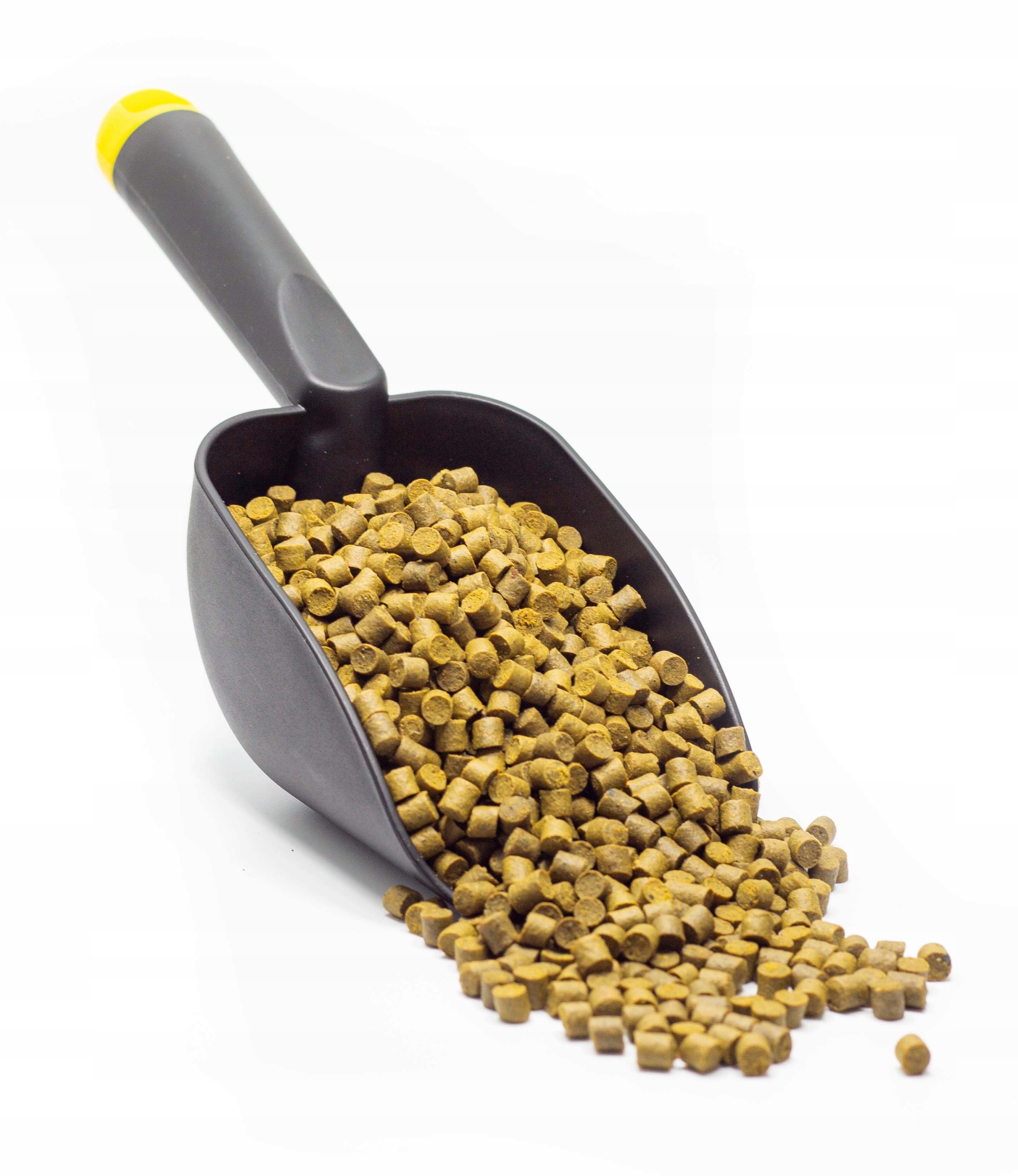 Pelety Návnada Rybářská Harison 6 mm Kukuřice 9 kg kapr lan cejn