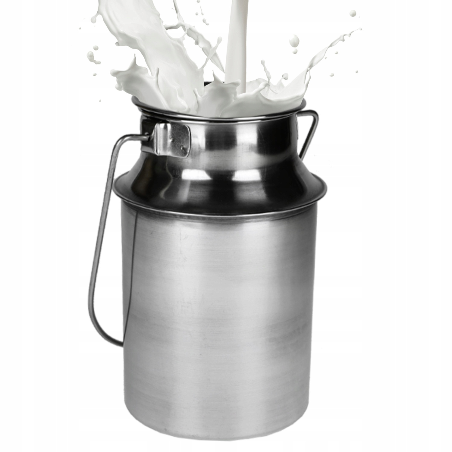 

Kanka Bańka Na Mleko 2,5 L Stal Nierdzewna Konwia