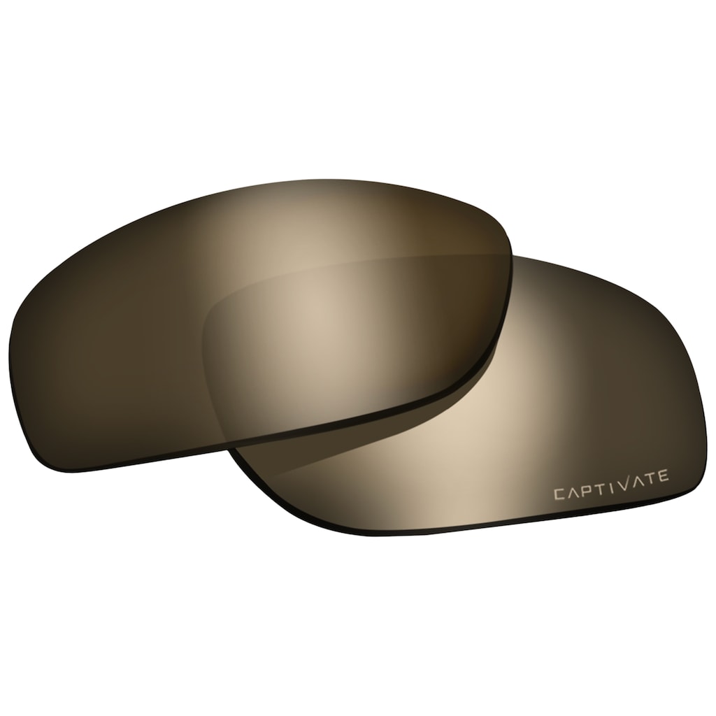 Brýle Wiley X Founder Captivate Tungsten Mirror