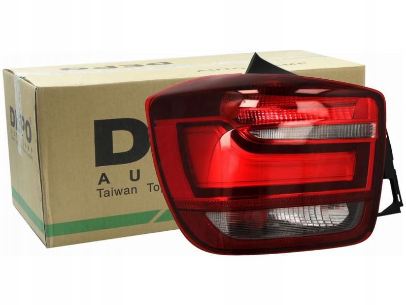 LAMPA TYŁ LEWA Depo 444-1965L-LD-UE