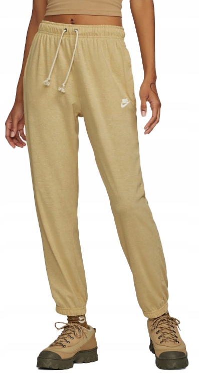 Dámské kalhoty Nike Sportswear Gym Vintage Loose Fit DM6390-252 L