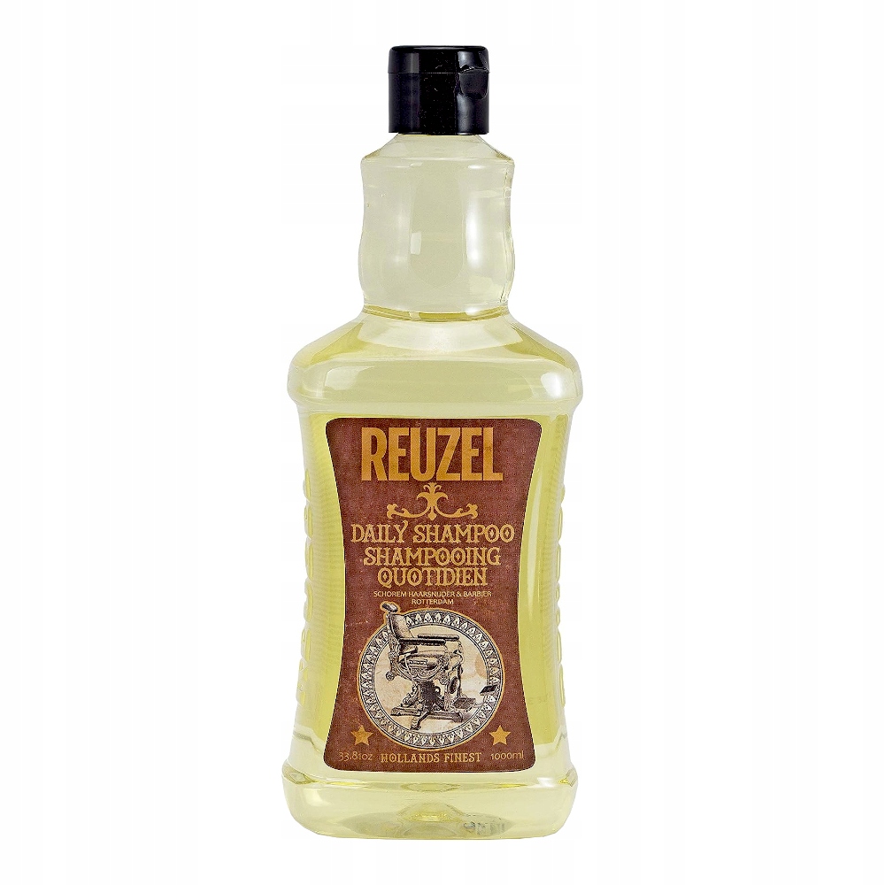 Reuzel Daily Shampoo Šampon 1000 ML