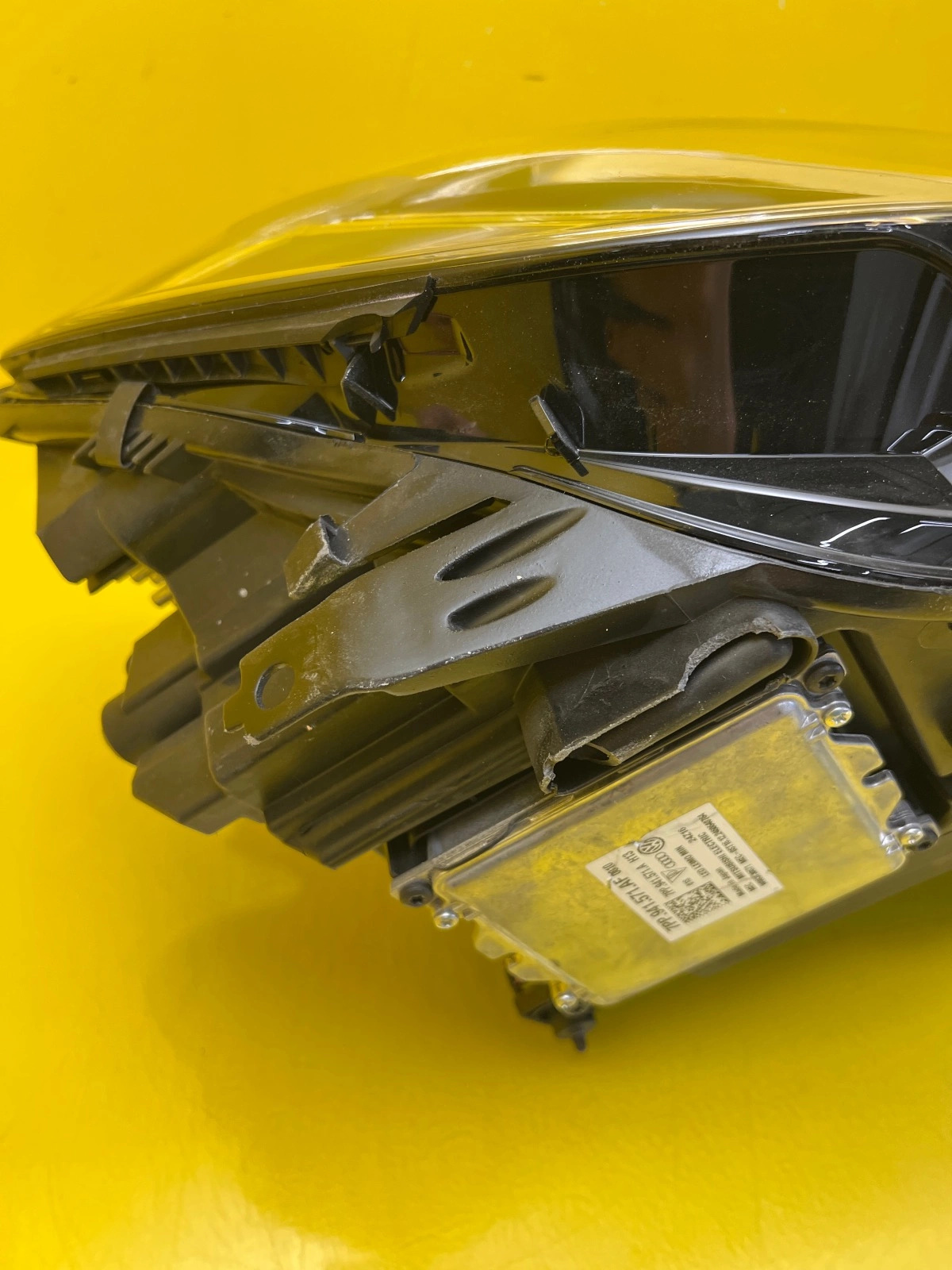 light right front VW Touran III Full Led 5TB941082D