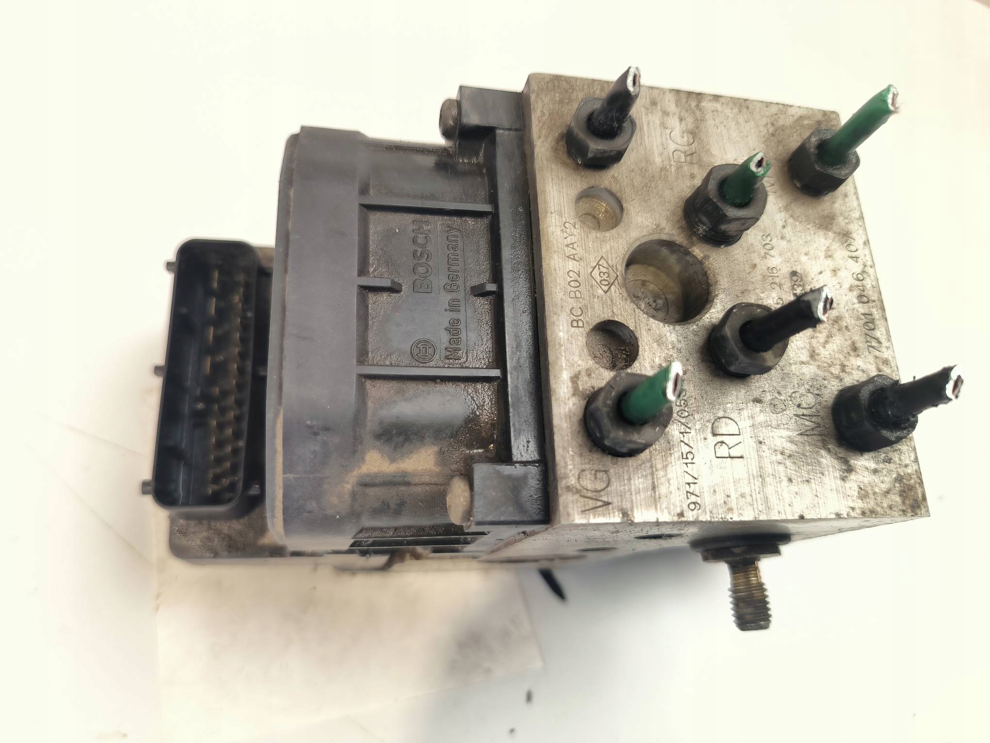 pump ABS brake 0265216703 RENAULT CLIO II