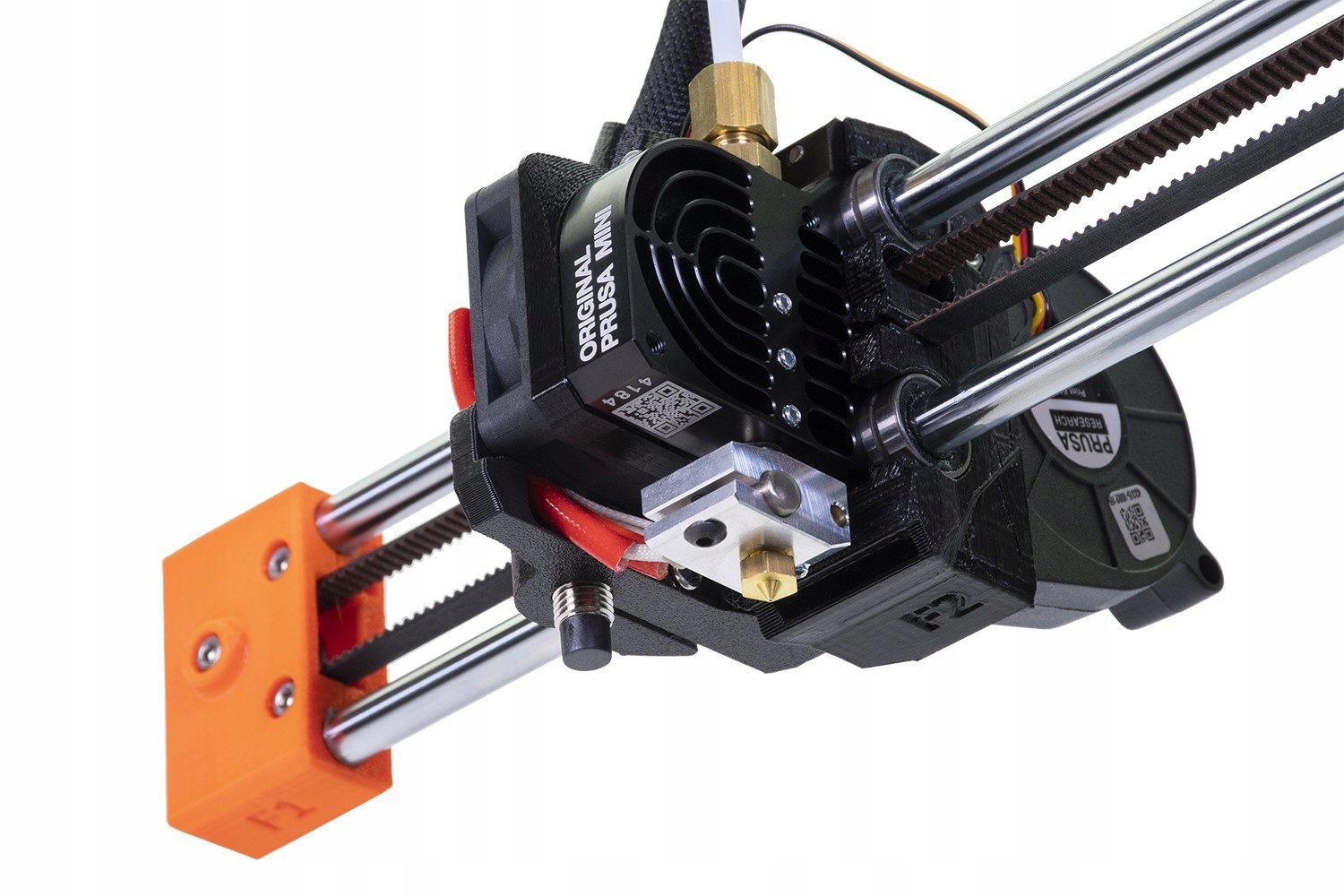 Drukarka 3D | Czarna KIT Original Prusa Mini+ PLUS Producent Inna
