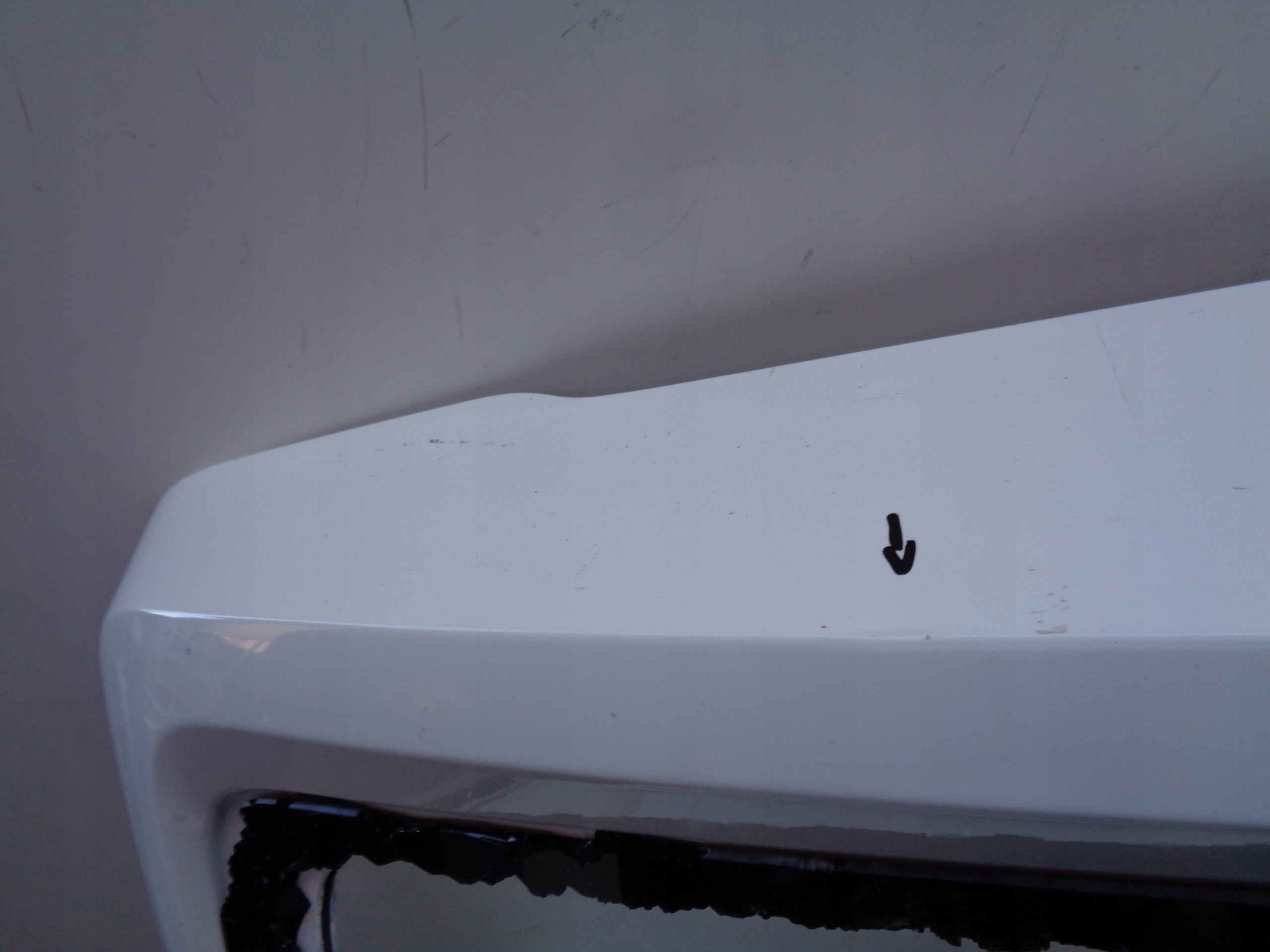Heckklappe VW T6 7E 7E0 15- MULTIVAN NR 45989