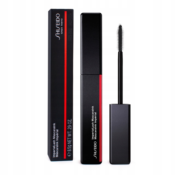 Shiseido ImperialLash MascaraInk 01 Sumi Black 8,5 g