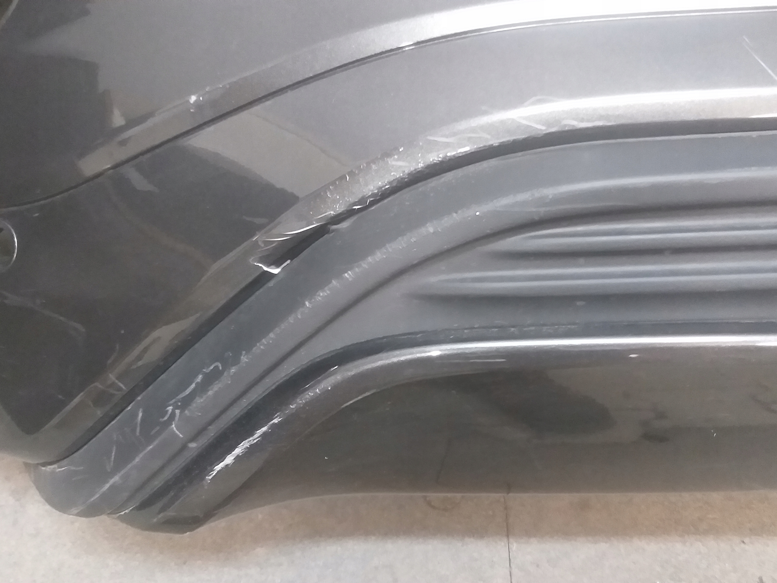 bumper rear part FORD PUMA MK2 ST LINE