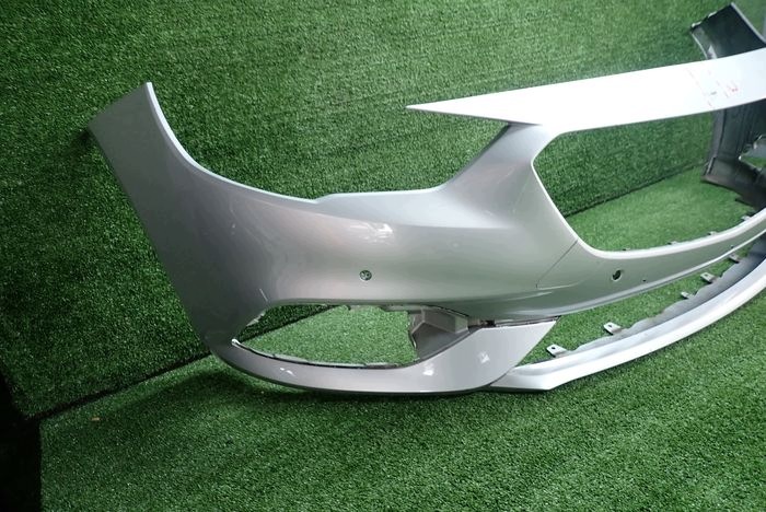 OPEL INSIGNIA B 17- front bumper front
