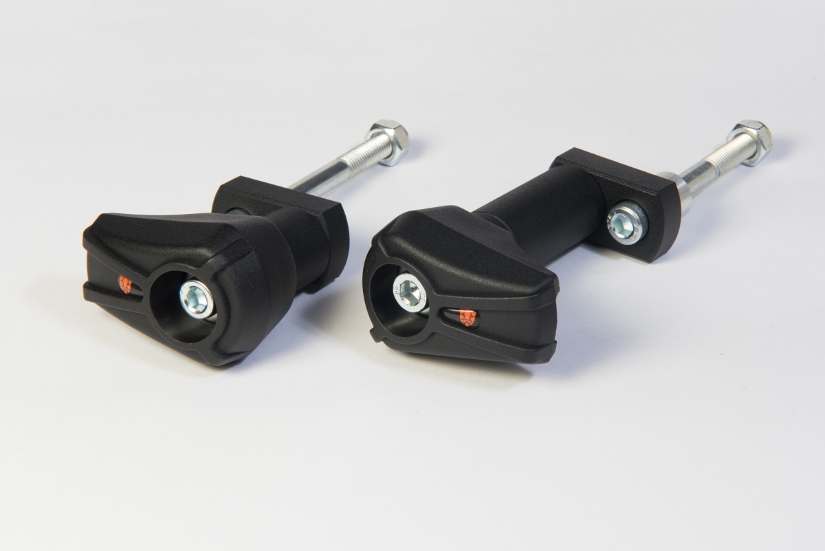 Renner Crash Pady Kawasaki Zx 6 R/rr '05-'06