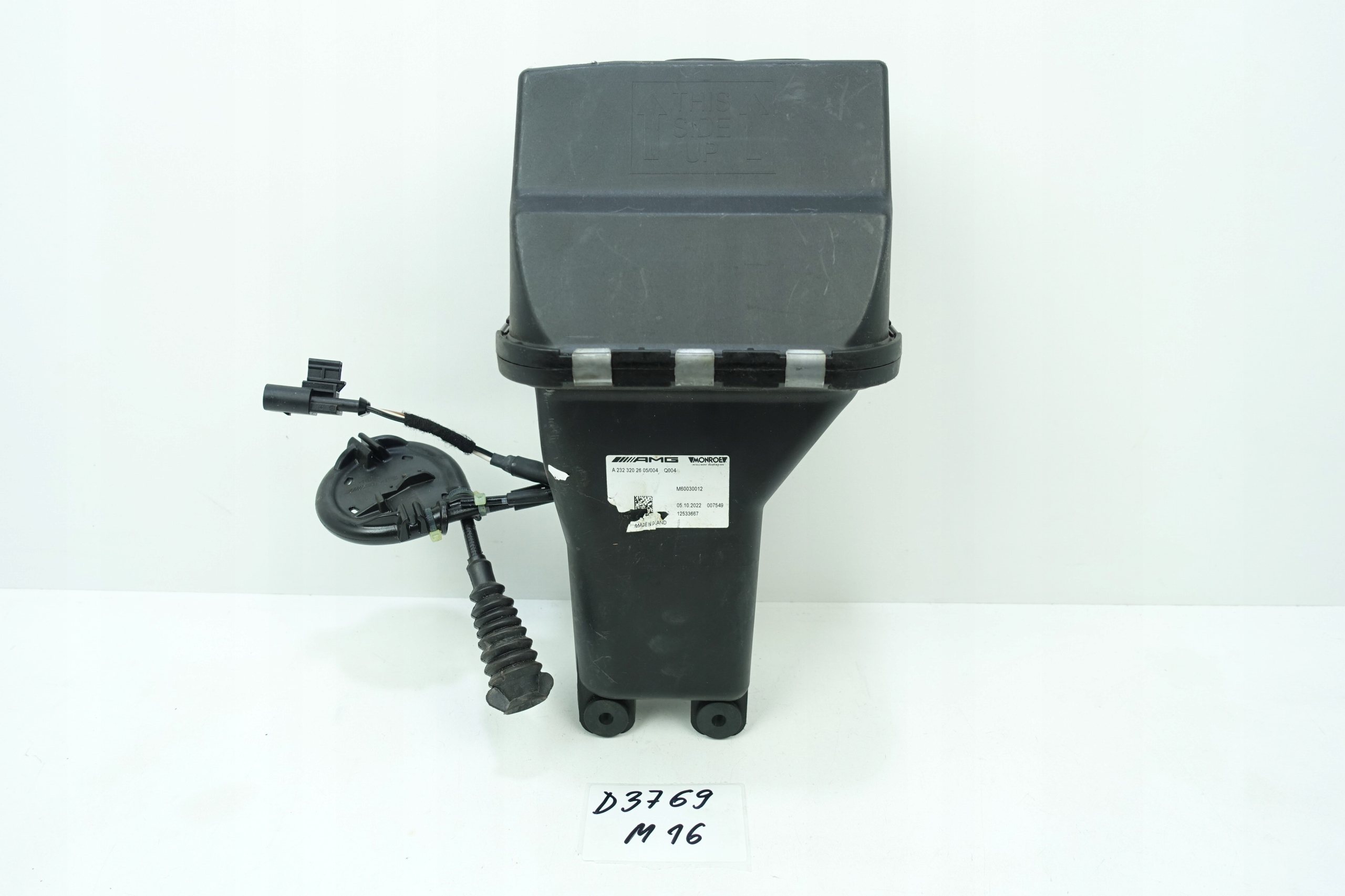 POMPA HYDRAULICZNA DACHU MERCEDES SL W232