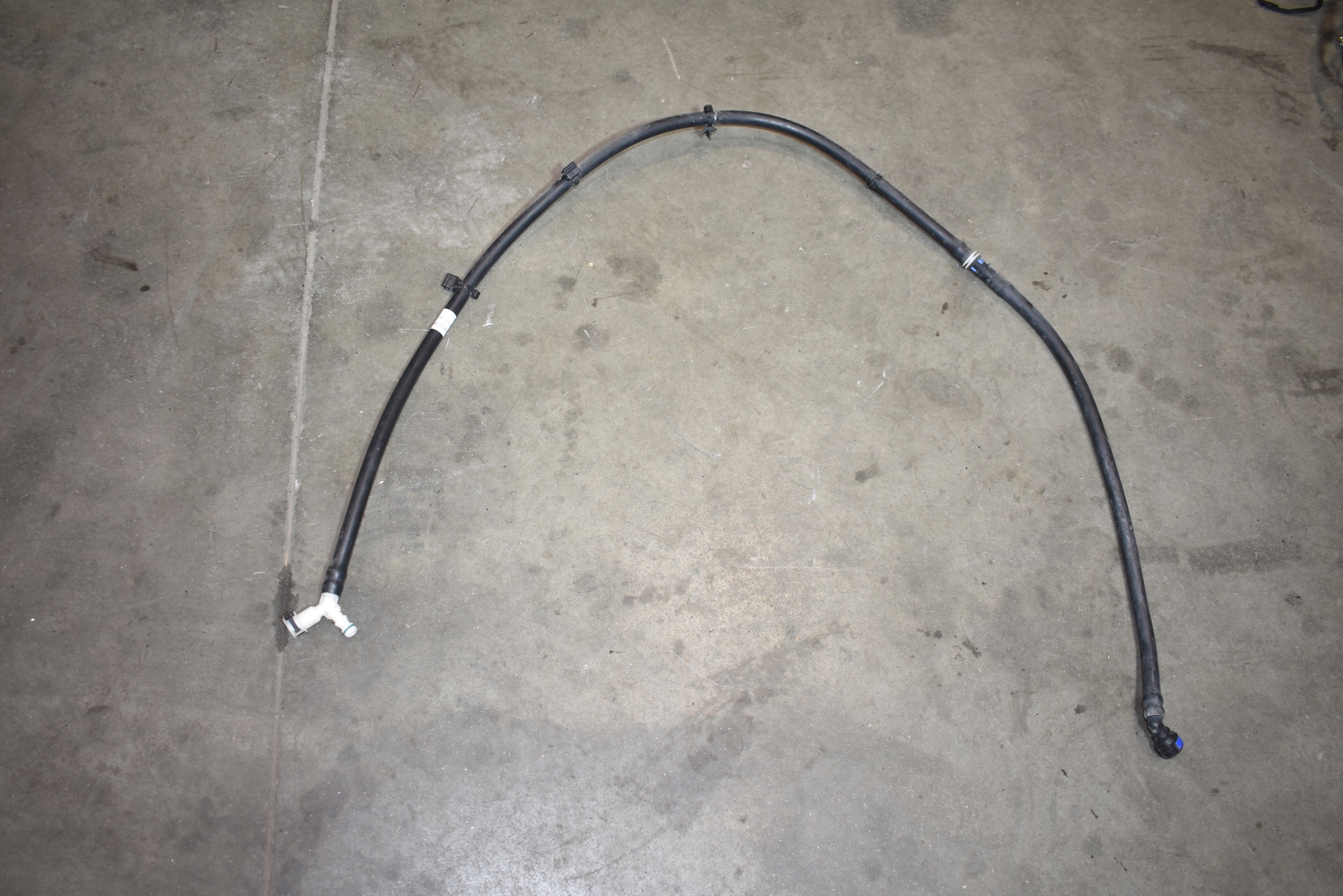IDEALNY hose washers PORSCHE MACAN 1