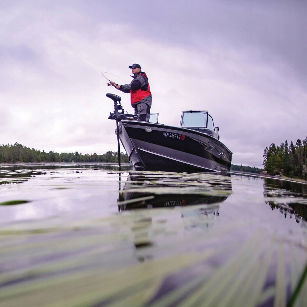 Silnik elektryczny Minn Kota terrova 55 12v iPilot EAN (GTIN) 0029402047857