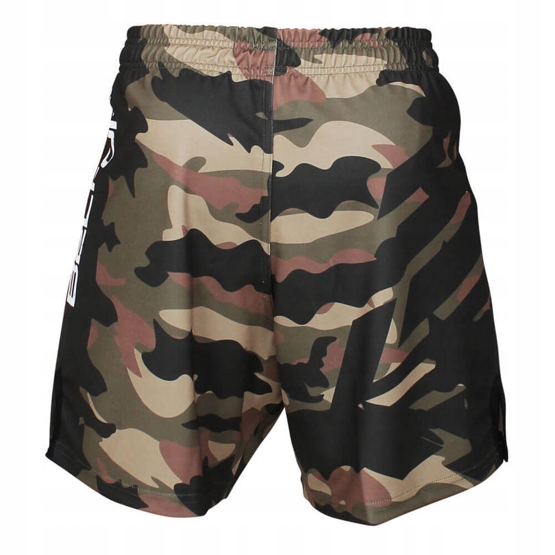 Beltor - Spodenki treningowe MMA Army Shorts XL Rozmiar XL
