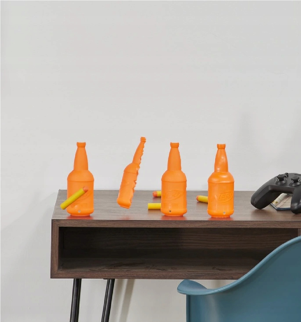 Pistolet NERF Alpha Strike E7857 Wiek dziecka 8 lat +