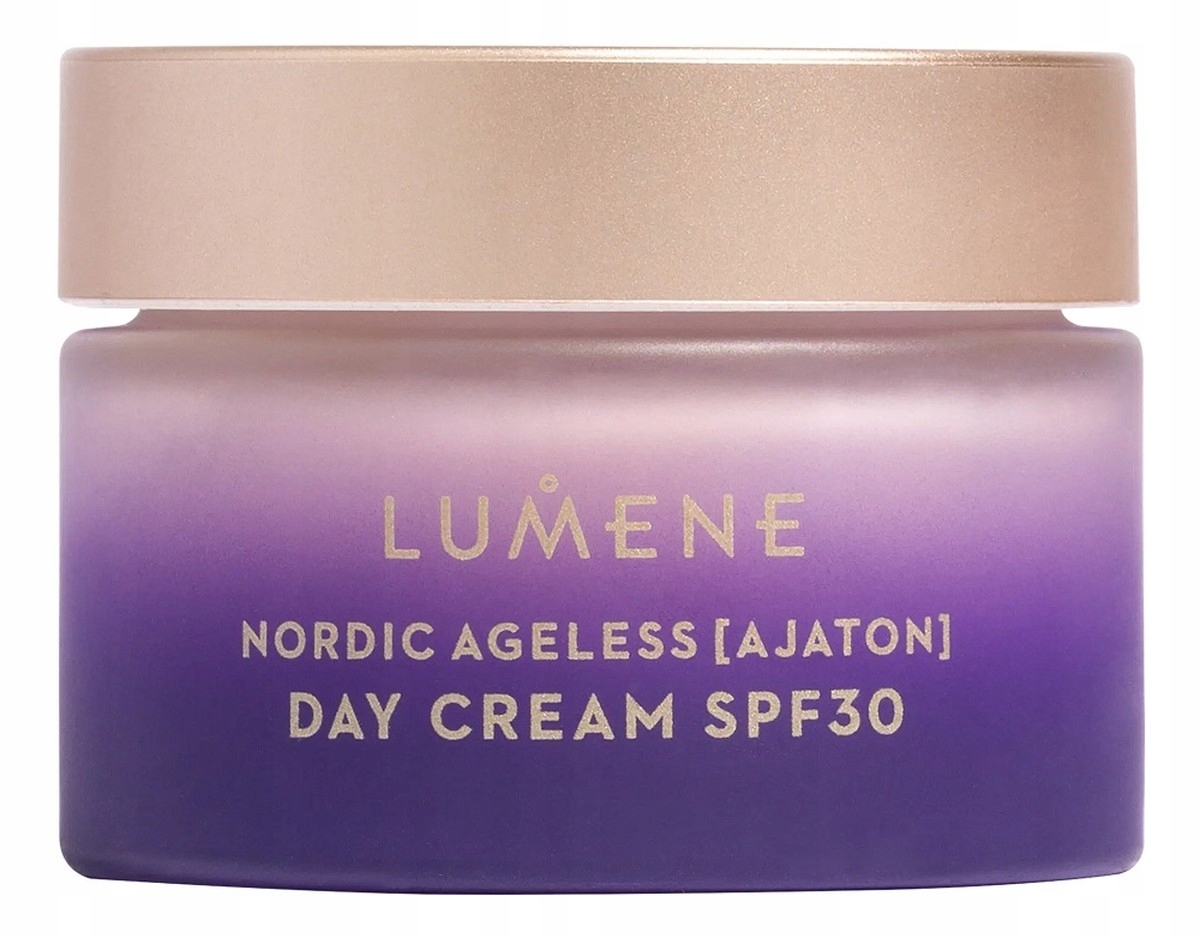 Lumene Nordic Ageless Ajaton Radiant Youth Day SPF30 omlazující krém 50 ml