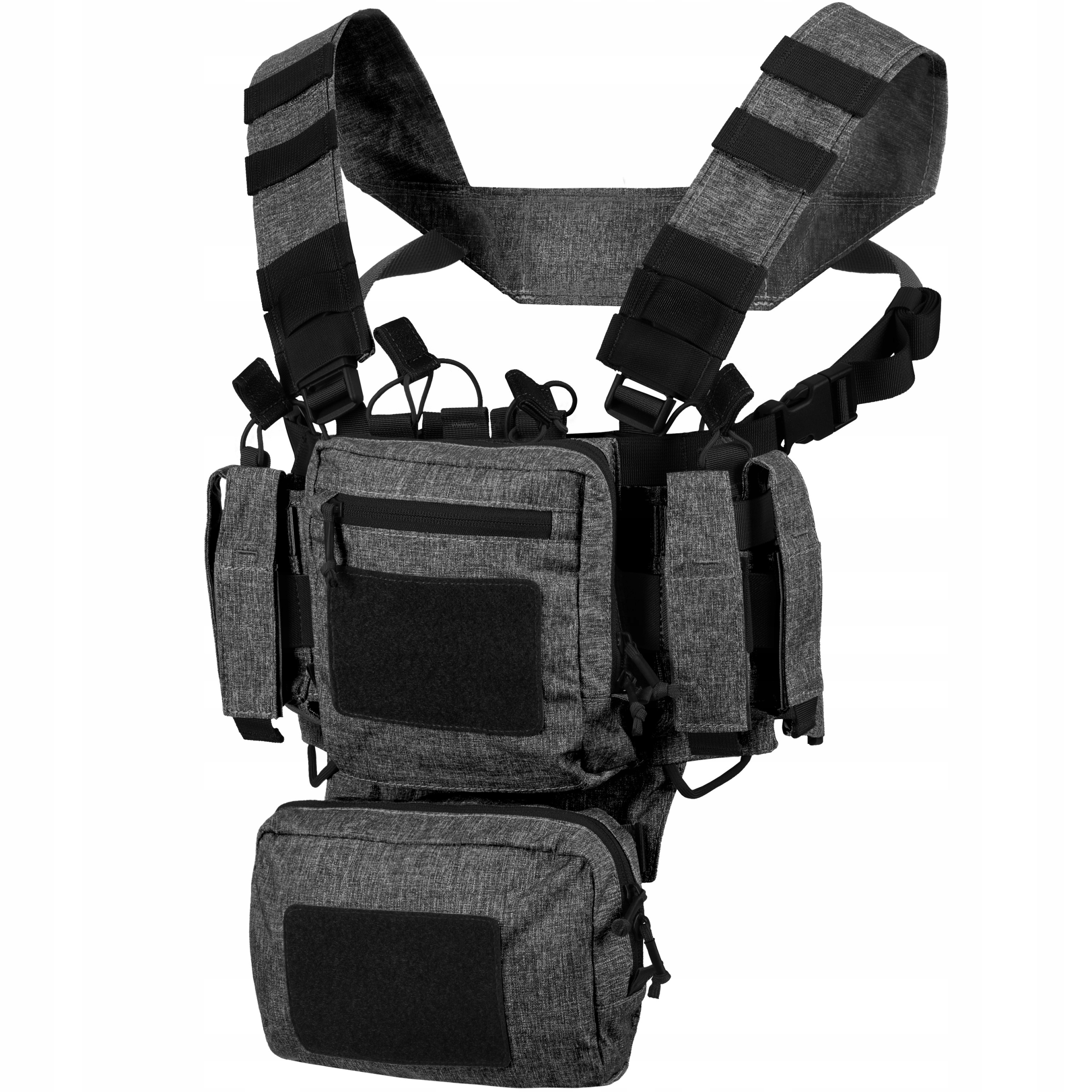 Helikon Training Mini Rig Melange Black/Grey