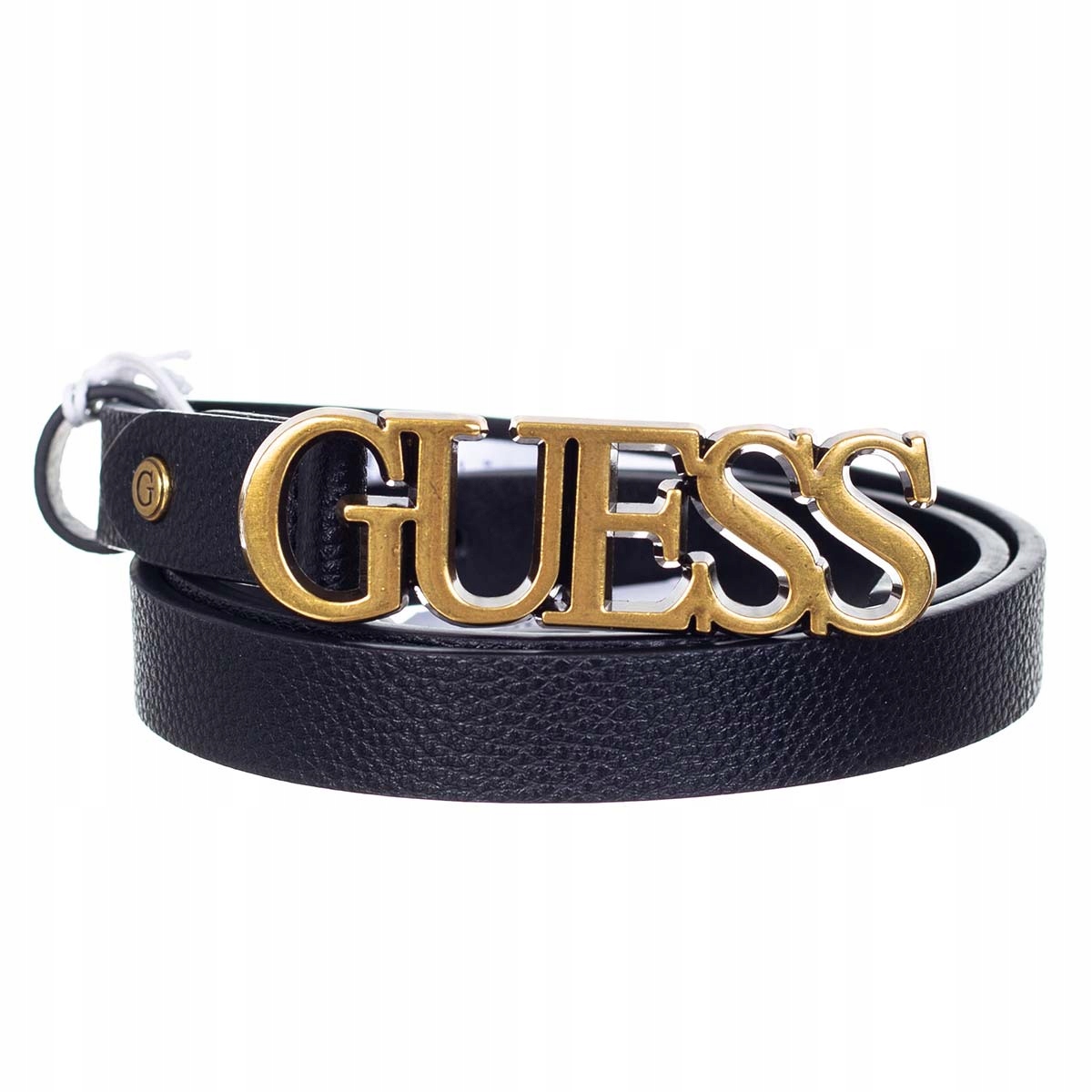 

Guess Pasek Damski Naya Adjustable Pant Black r.M