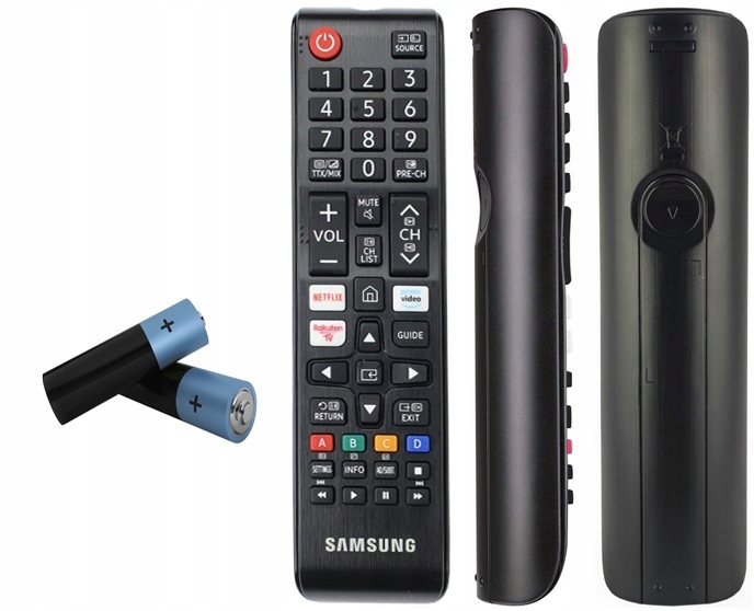 Originální Dálkový Ovladač Pro Televizor UE65TU7172 Samsung TU7172 UE65TU7172U