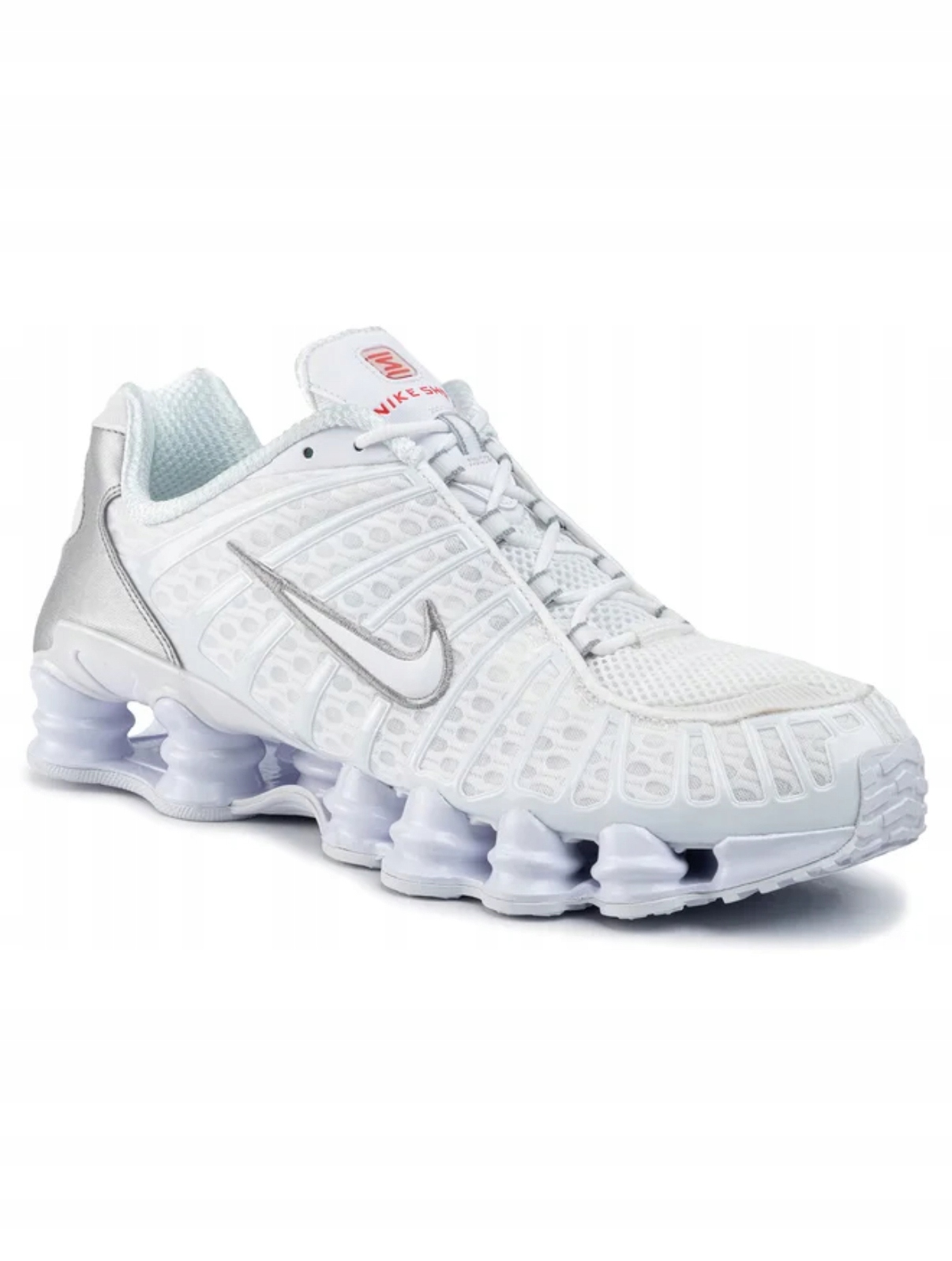 Boty Nike Nike Shox Tl AV3595-100 Vel 38