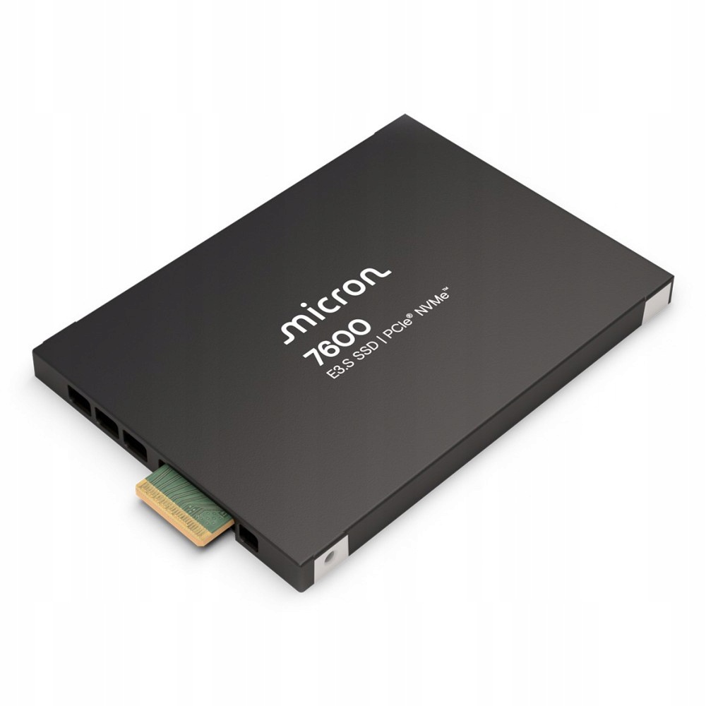 Micron 7600 Pro 3.84TB U.2 NVMe MTFDLAL3T8THG Tcg