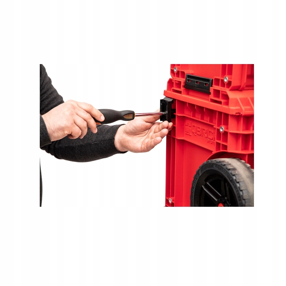 Adaptery QBRICK SYSTEM Custom Connectors Set 1 Szerokość produktu 18.2 cm