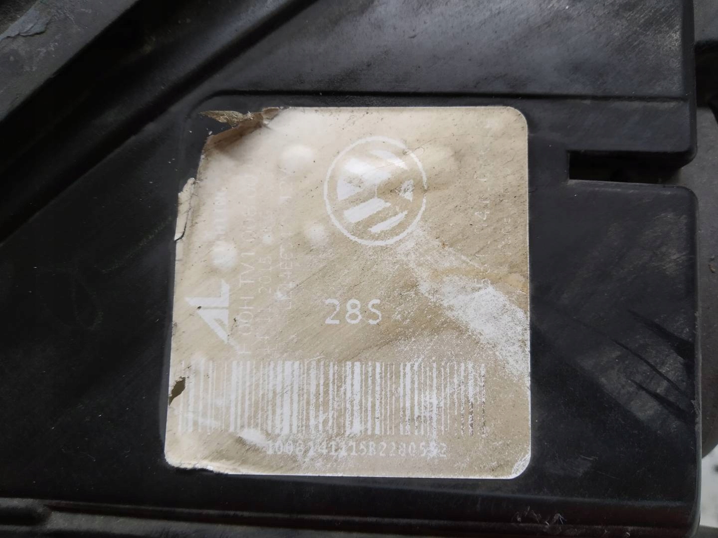 light front right XENON USA VW Volkswagen Passat VIII (2014- ) B8