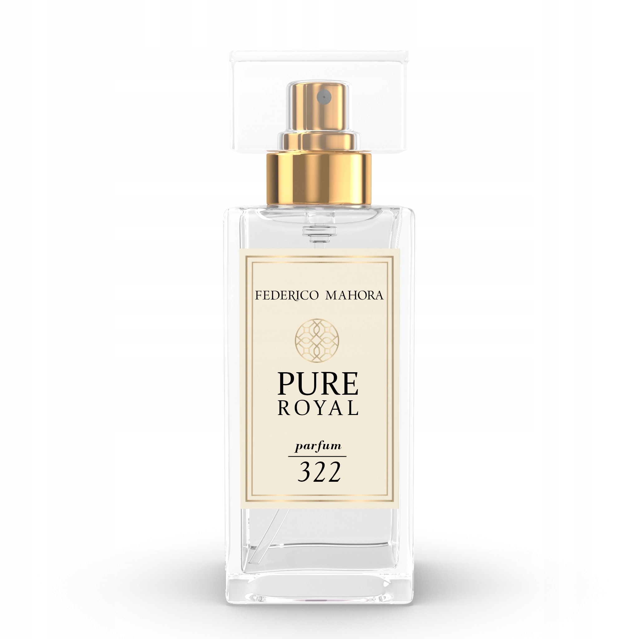 

Perfumy Pure Royal Damskie 322 Fm Group