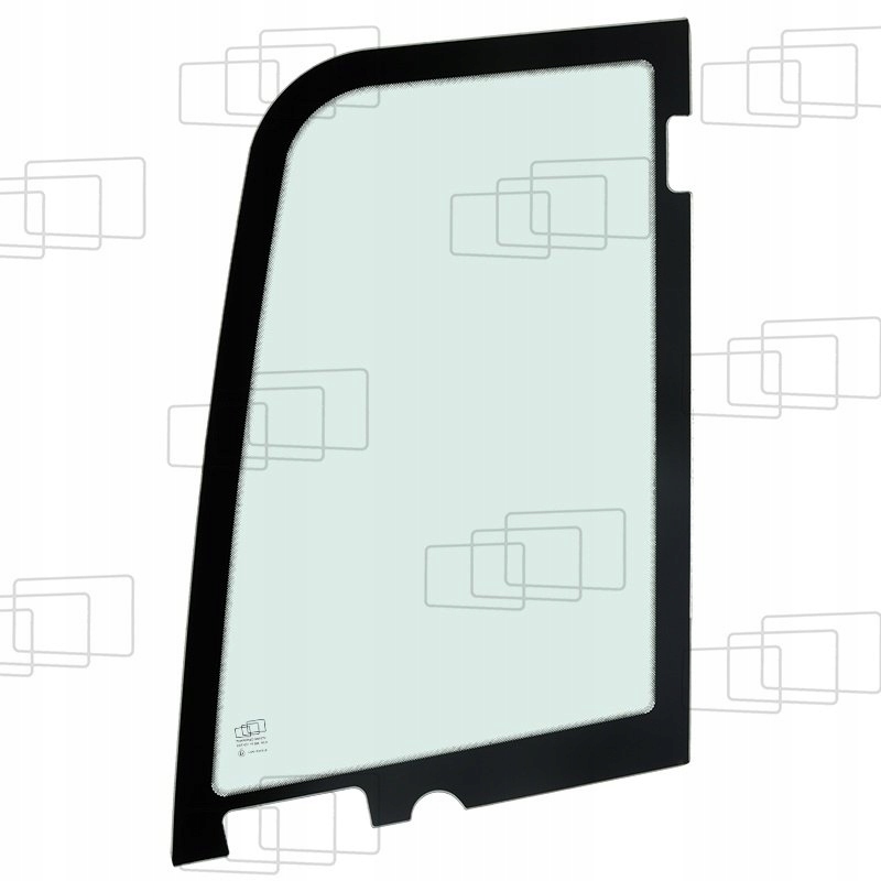 sklo bagr Kubota horní dveře RG268-47140