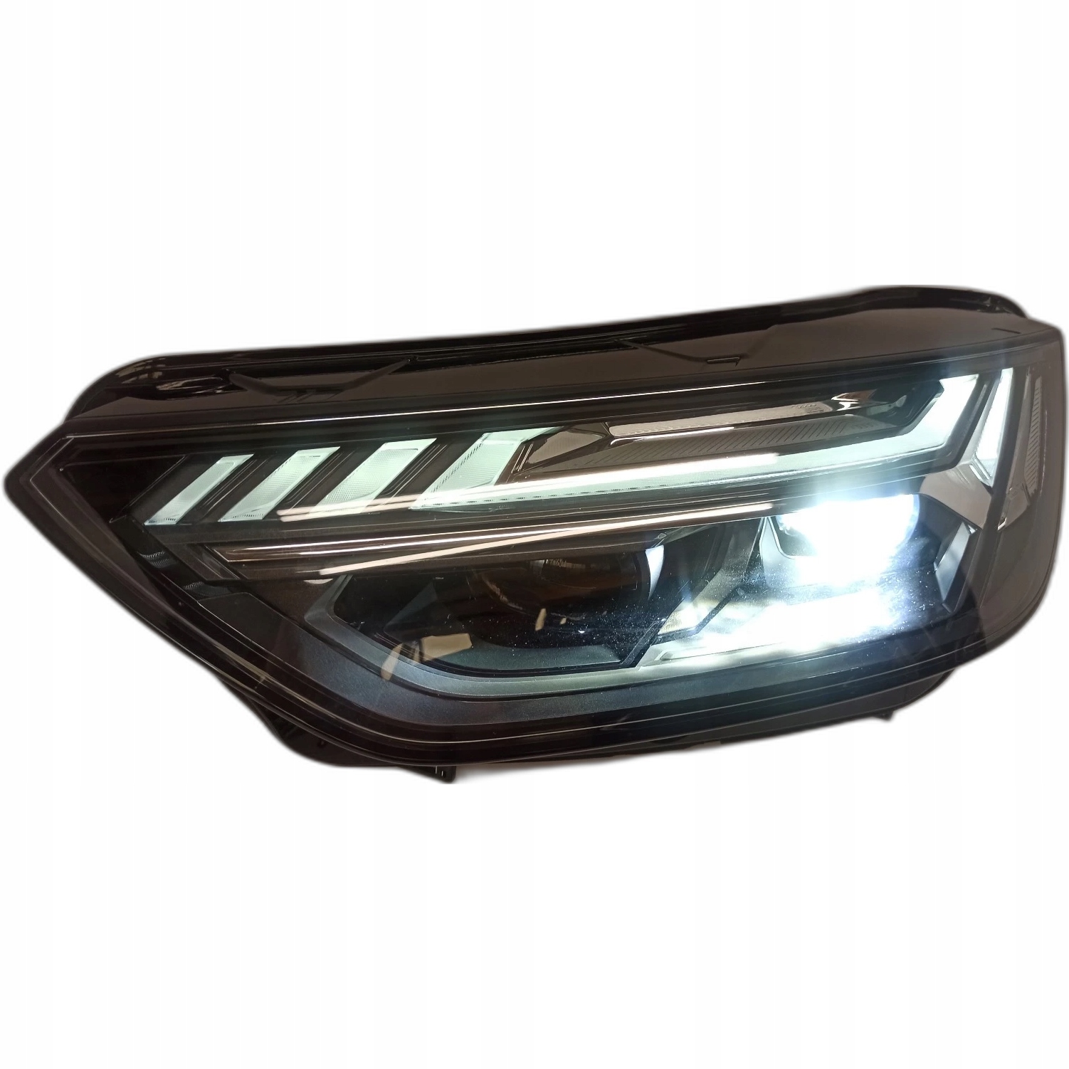 LAMPA LEWA PRZEDNIA MATRIX AUDI Q5 II LIFT