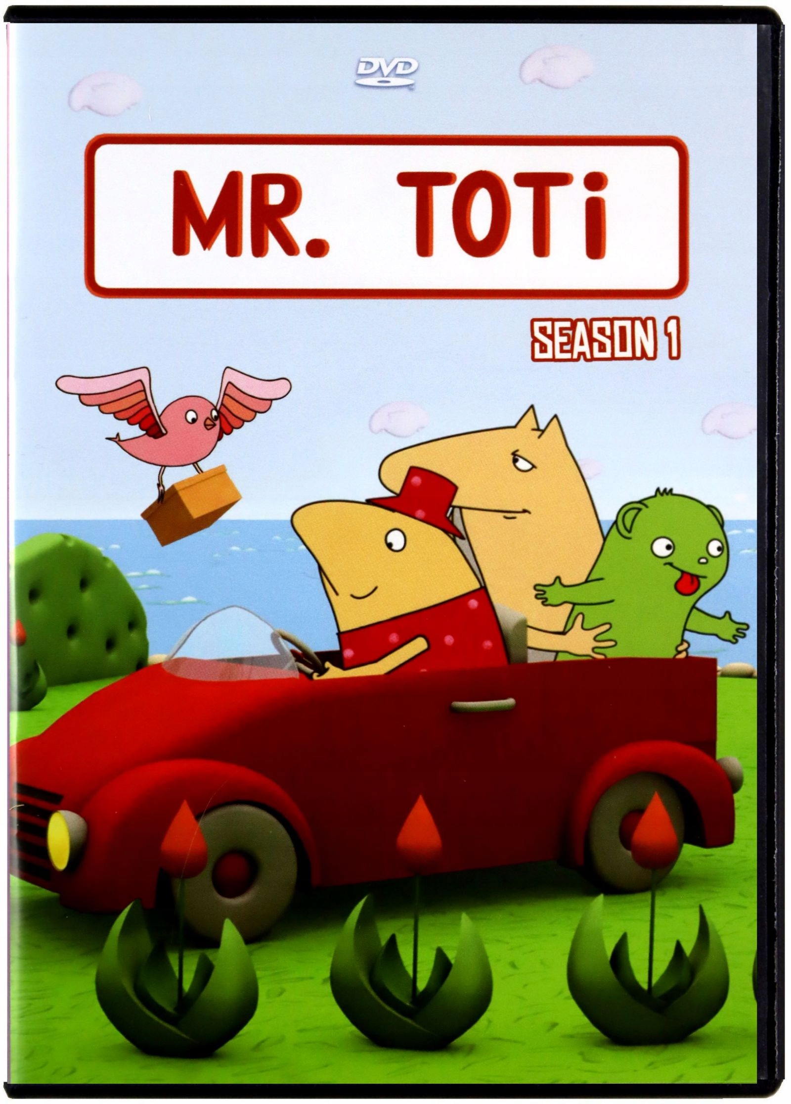 

Pan Toti Sezon 1 [DVD]